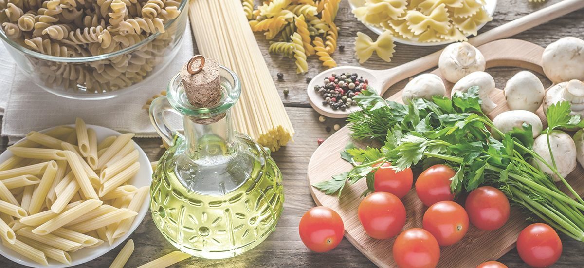 enjoy the most authentic Italian recipes