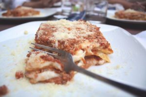 The Authentic Neapolitan Lasagna